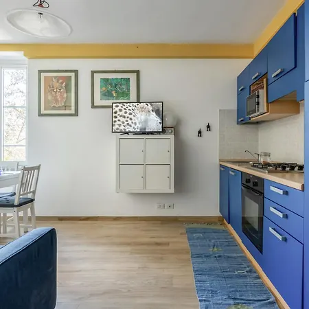 Guesthost - Home! Sally Sea House Appartamento *