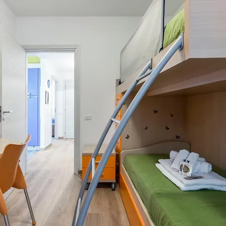 Appartamento Guesthost - Home! Sally Sea House