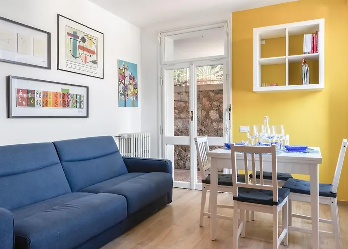 Apartmán Guesthost - Home! Sally Sea House Lerici