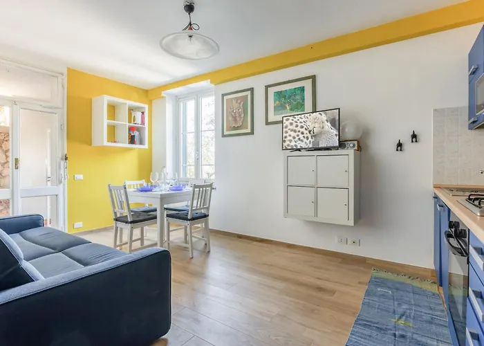 Guesthost - Home! Sally Sea House Apartmán *