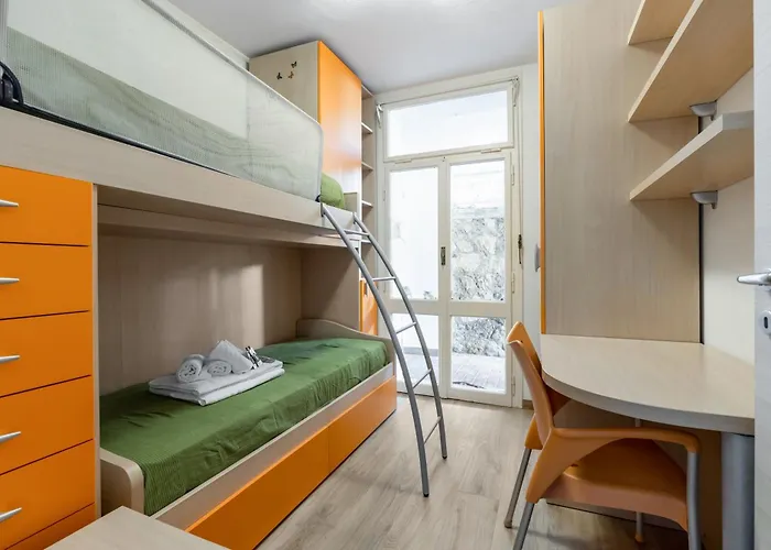 Apartmán Guesthost - Home! Sally Sea House Lerici