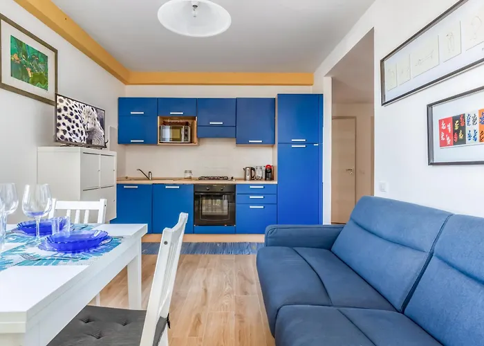 Guesthost - Home! Sally Sea House Apartmán