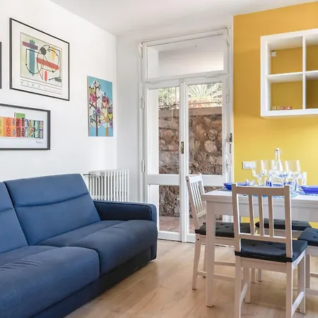 Apartament Home! Sally Sea House Lerici