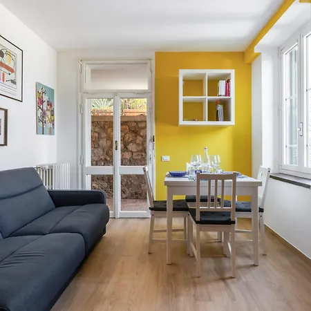 Home! Sally Sea House Appartamento Lerici