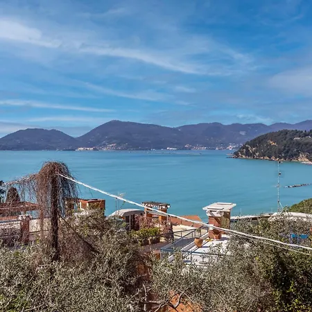 Home! Sally Sea House * Lerici